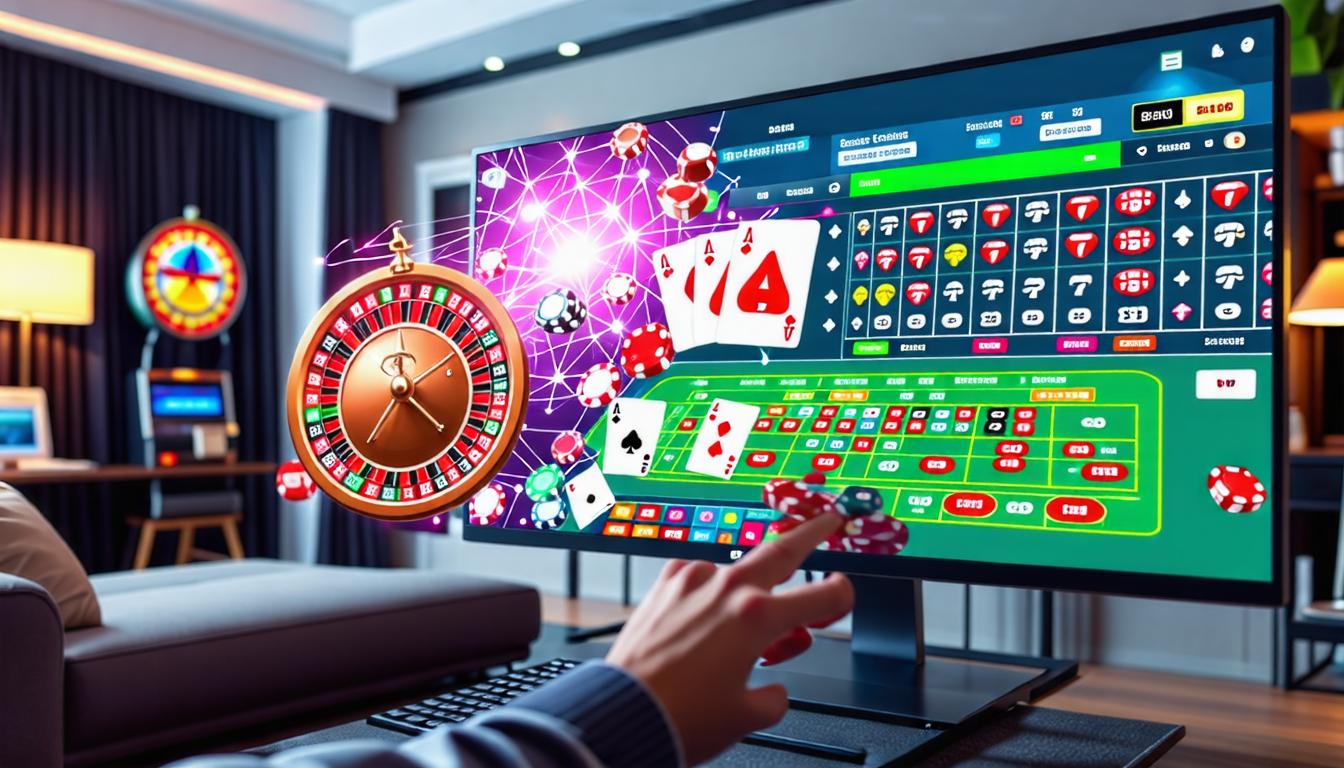 découvrez comment les technologies de streaming transforment l'expérience des jeux en direct dans les casinos en ligne, offrant immersion et interaction aux joueurs. explorez l'importance vitale de ces innovations pour le futur du jeu en ligne.