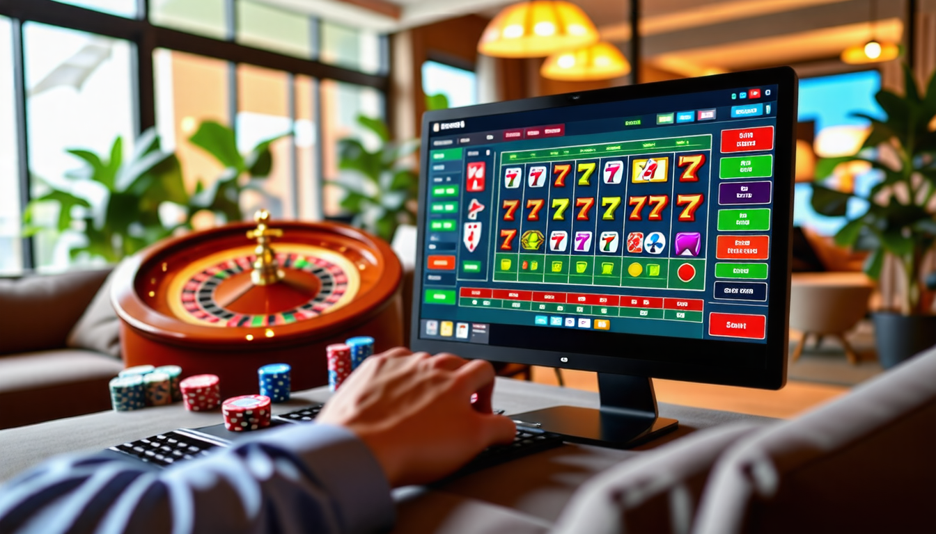 découvrez comment les technologies de streaming révolutionnent les jeux en direct dans les casinos en ligne. cette analyse approfondie met en lumière leur rôle essentiel dans l'expérience de jeu immersive, la connexion entre joueurs et croupiers, ainsi que l'avenir des jeux d'argent en ligne.