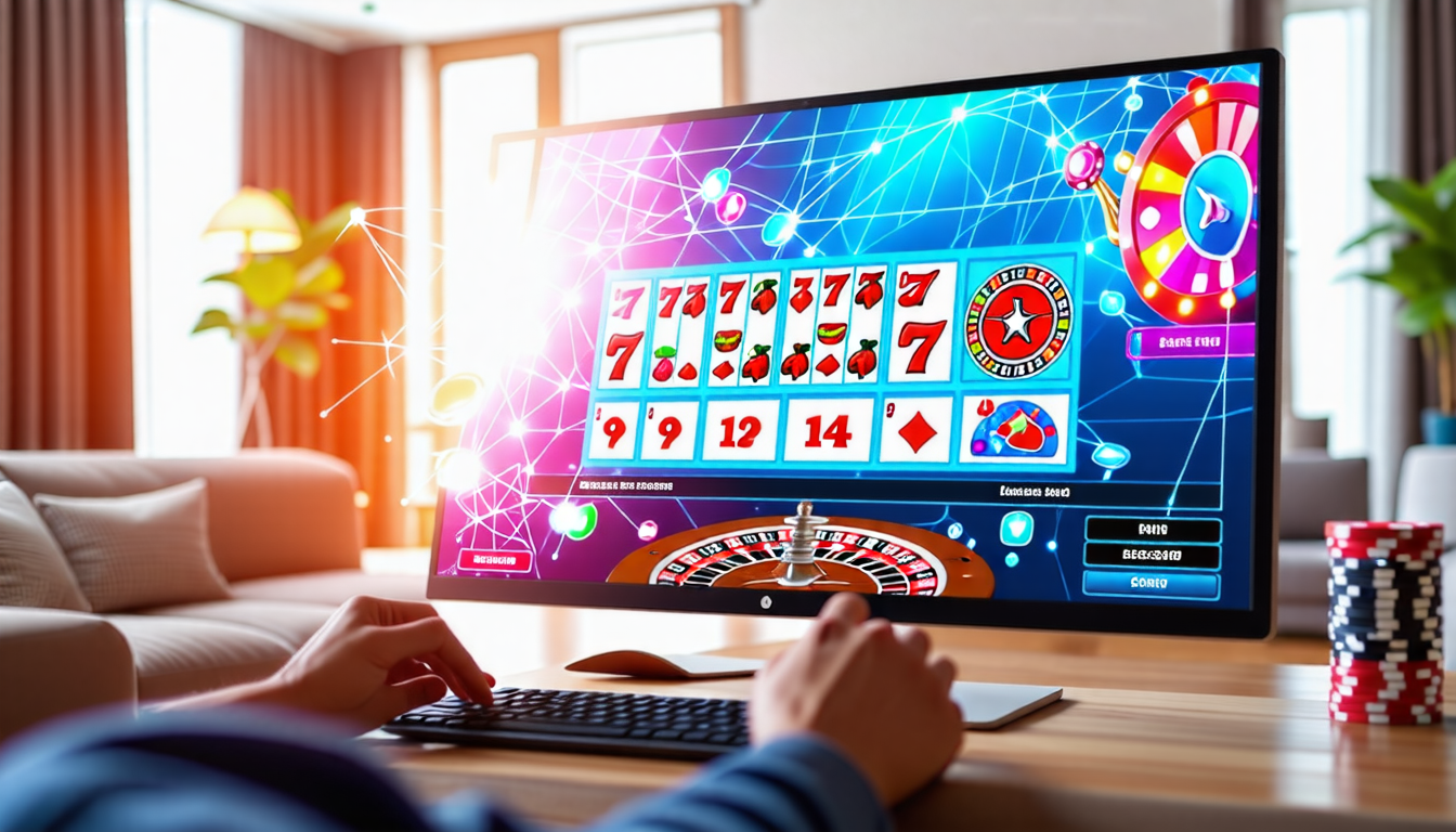 découvrez comment les technologies de streaming révolutionnent l'expérience des jeux en direct dans les casinos en ligne. apprenez l'importance de ces innovations pour une immersion totale et un divertissement de qualité.