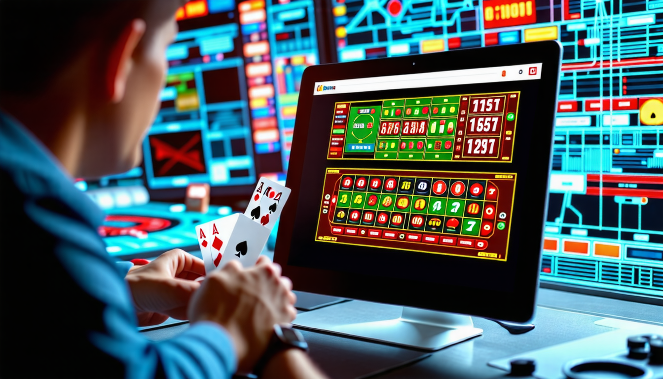 découvrez comment l'intelligence artificielle transforme l'univers des casinos en ligne et améliore l'expérience utilisateur. plongez dans les innovations technologiques qui optimisent les jeux, personnalisent les offres et renforcent la sécurité, tout en rendant le divertissement encore plus captivant.