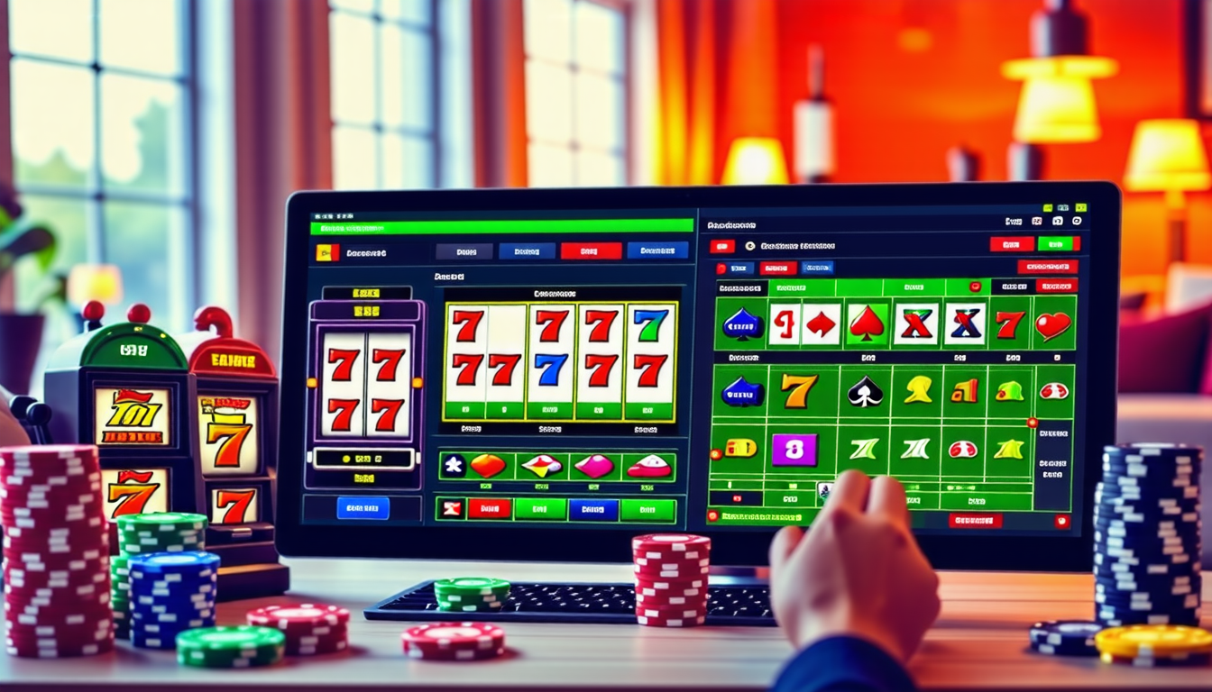 découvrez comment les microtransactions et la gamification transforment l'expérience des joueurs dans les casinos en ligne. analysez leur impact sur l'engagement, la fidélisation et les revenus, et explorez les nouvelles tendances qui redéfinissent le jeu en ligne.