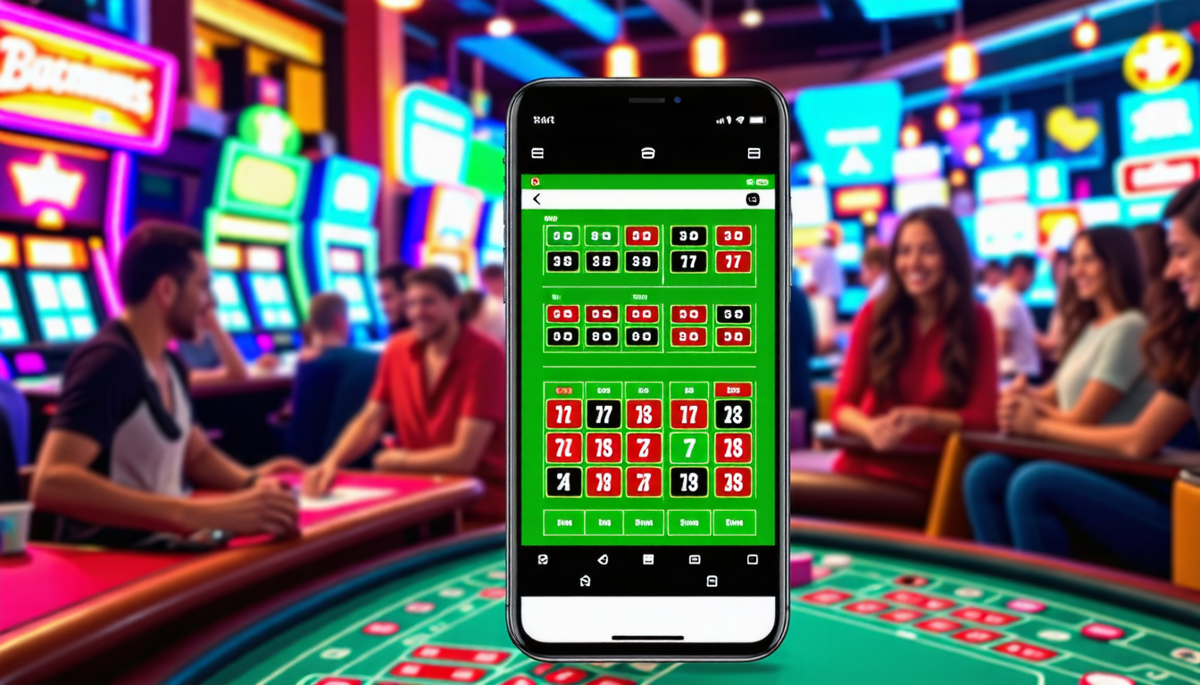 découvrez comment les casinos en ligne s'adaptent à l'explosion des jeux mobiles. explorez les dernières tendances, innovations et l'impact des smartphones sur l'industrie du jeu, tout en profitant d'une expérience immersive et accessible où que vous soyez.