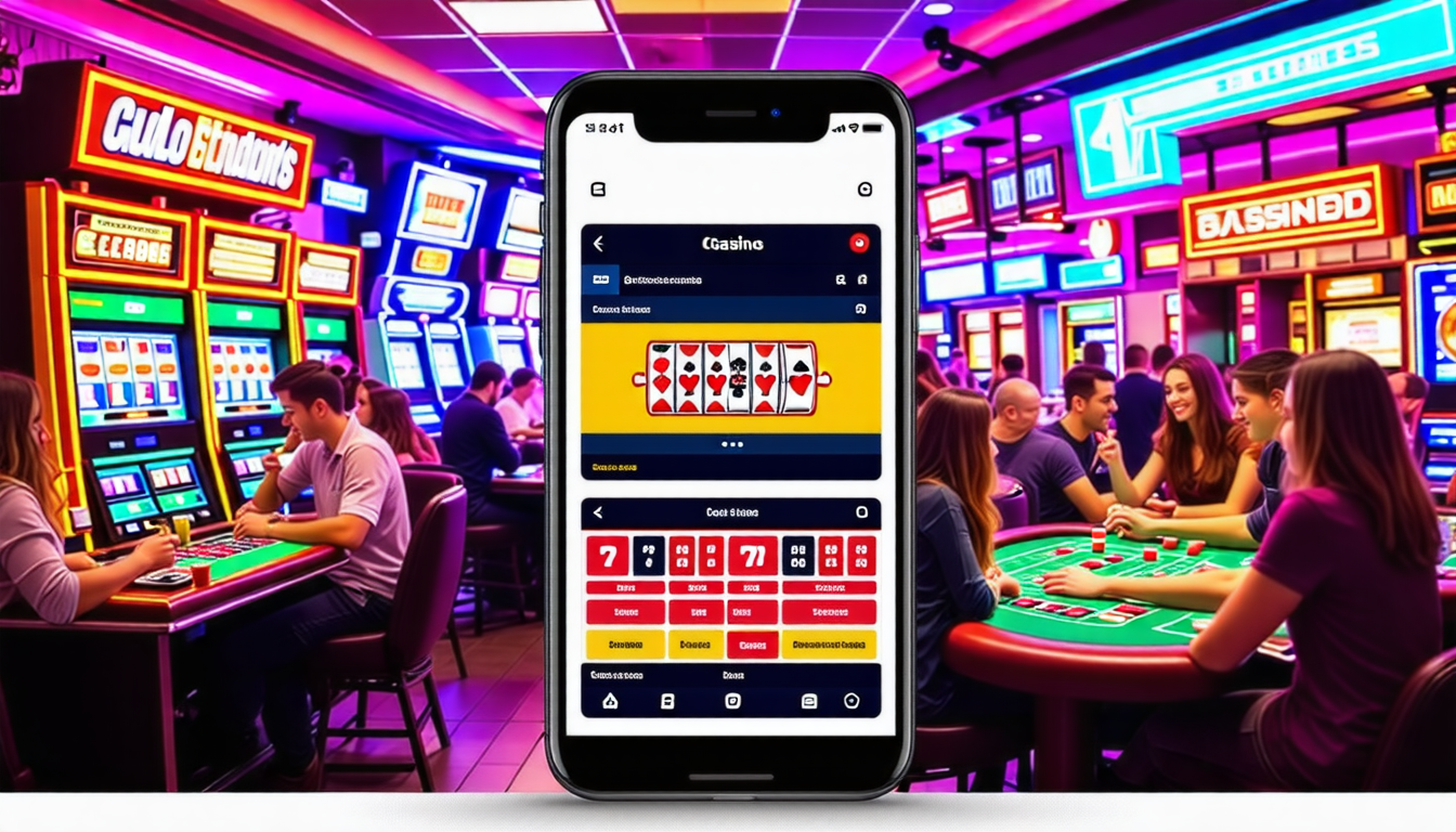 découvrez comment l'industrie des casinos en ligne s'adapte à l'essor des jeux mobiles, offrant aux joueurs une expérience immersive et accessible sur smartphones. plongée dans les tendances, innovations et impacts de cette évolution sur le monde du jeu.